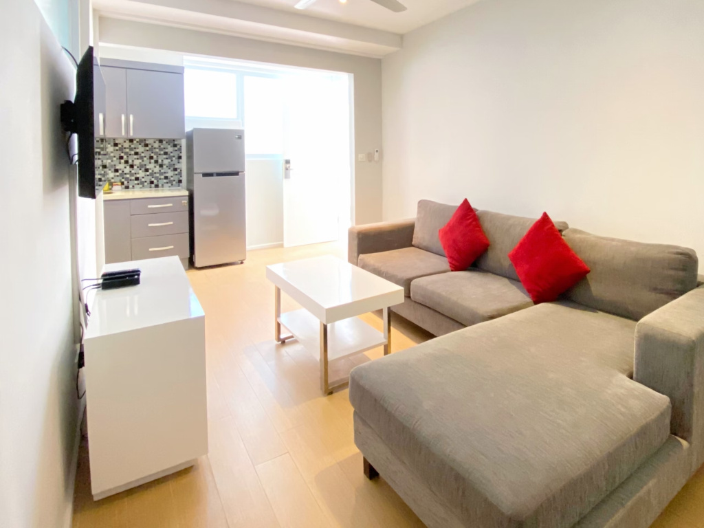 Coast Boutique Apartments - Chambres