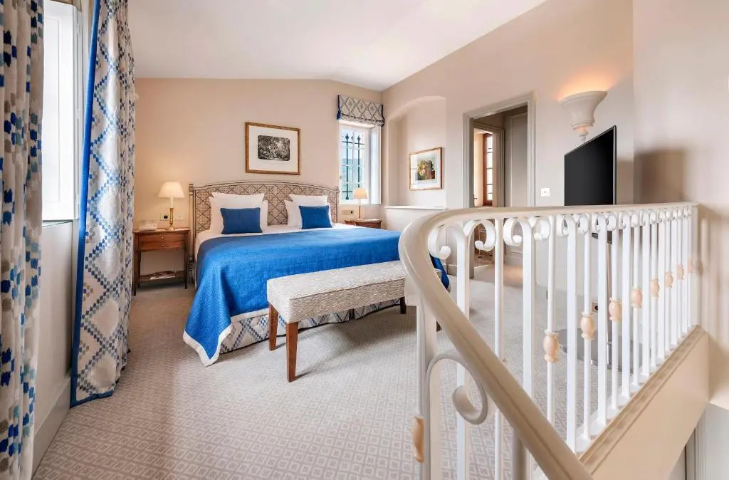 Double Duplex Suite (full double bed)