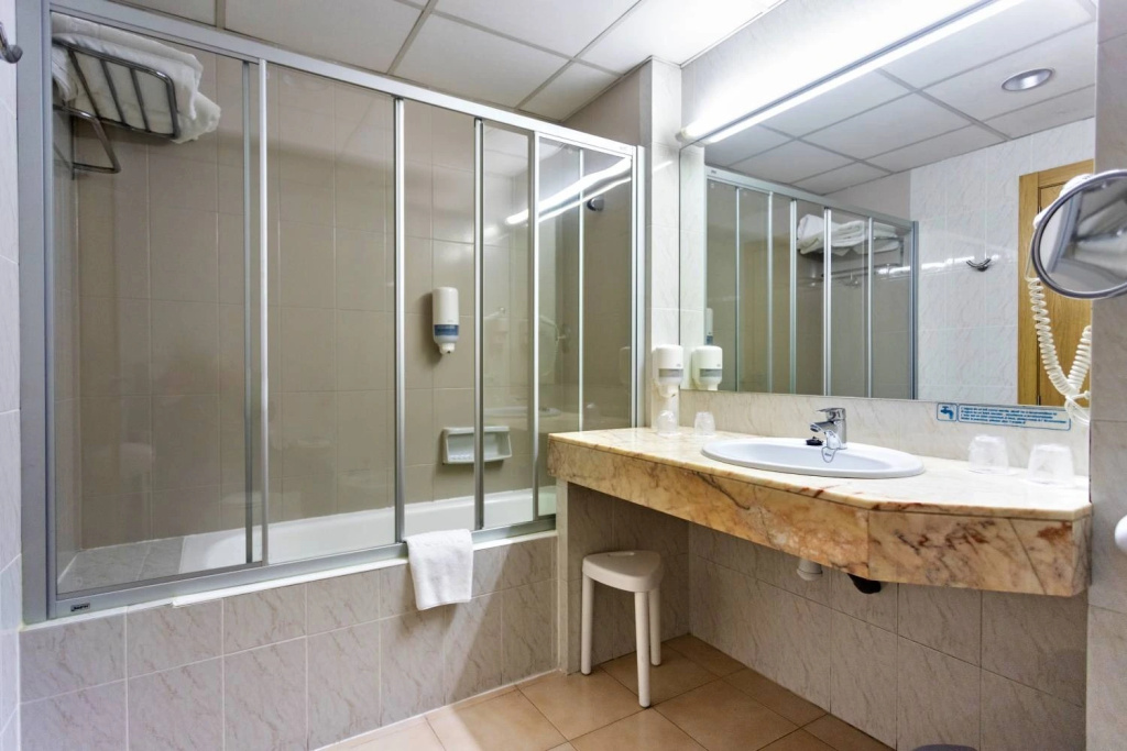 Hotel Panorama & Spa - Chambres