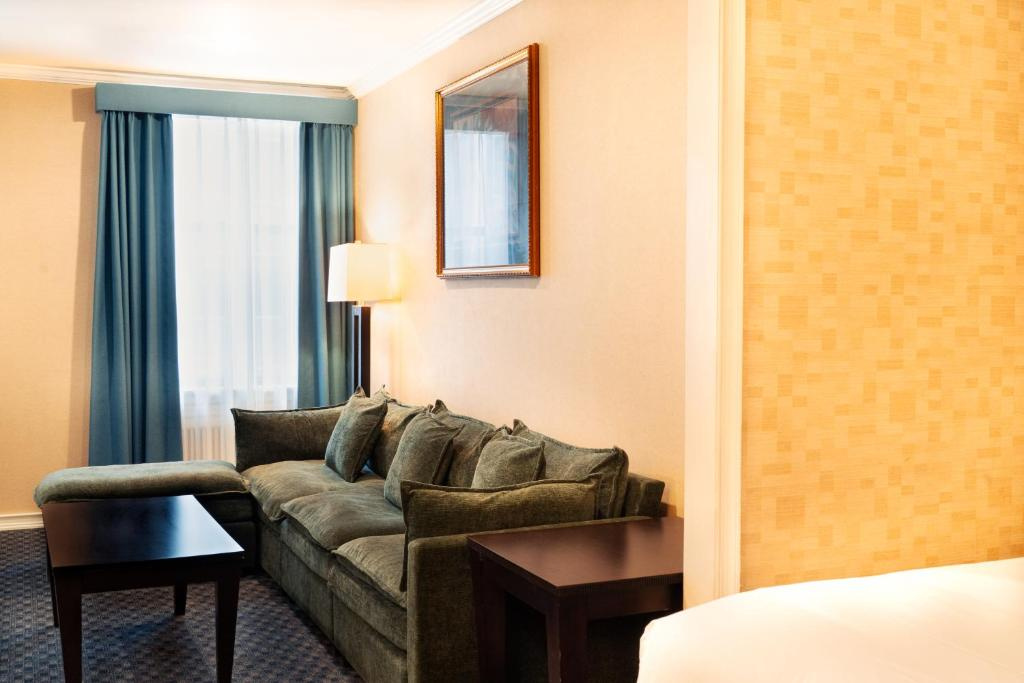 Hotel Stanford - Chambres