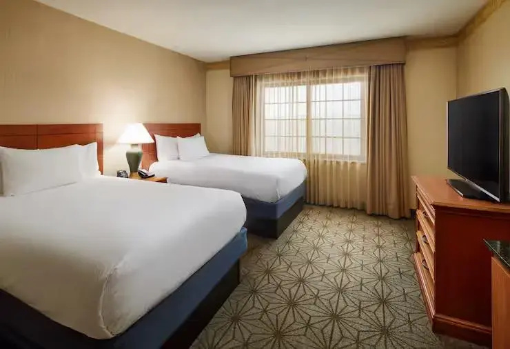 Embassy Suites by Hilton Columbia Greystone - Chambres