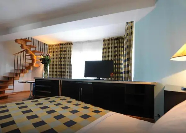 Pizzomunno Vieste Palace Hotel - Chambres