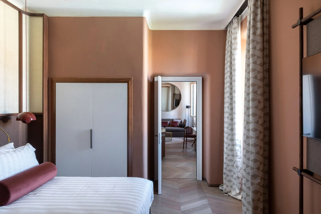  Palazzo Velabro, a Member of Design Hotels - Chambres