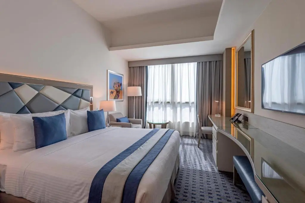 Premium Double Suite (full double bed)