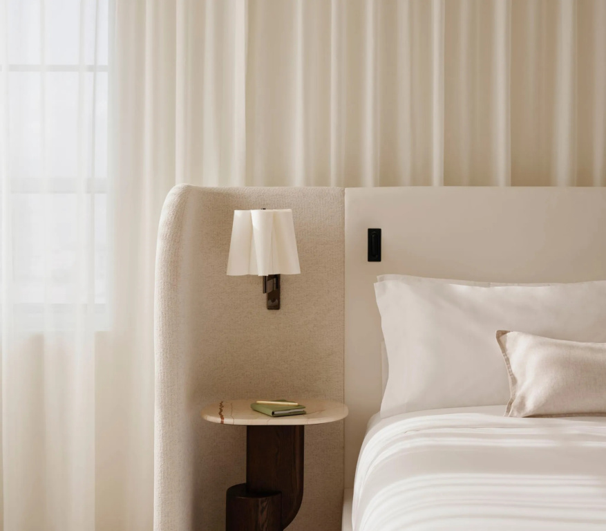  Delano South Beach - Chambres