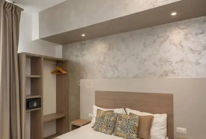 Hotel Luxor Florence - Chambres