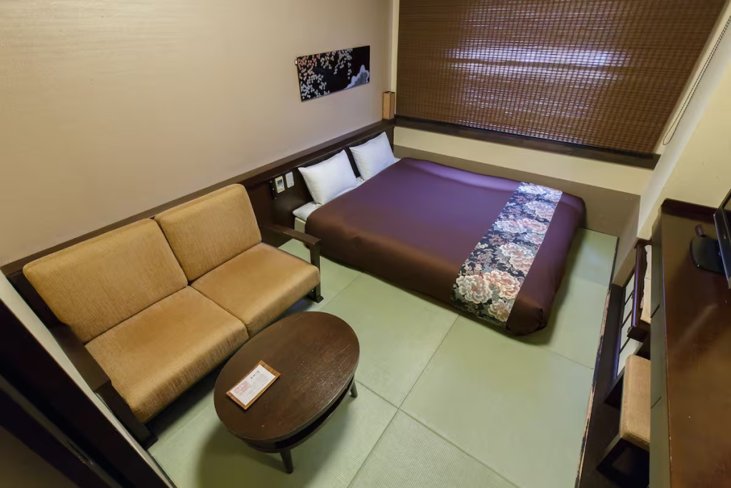 Hida Hanasatonoyu Takayama Ouan - Chambres