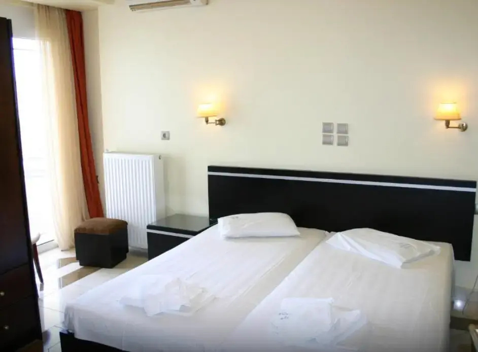 With Extra Bed Double room (twin beds)