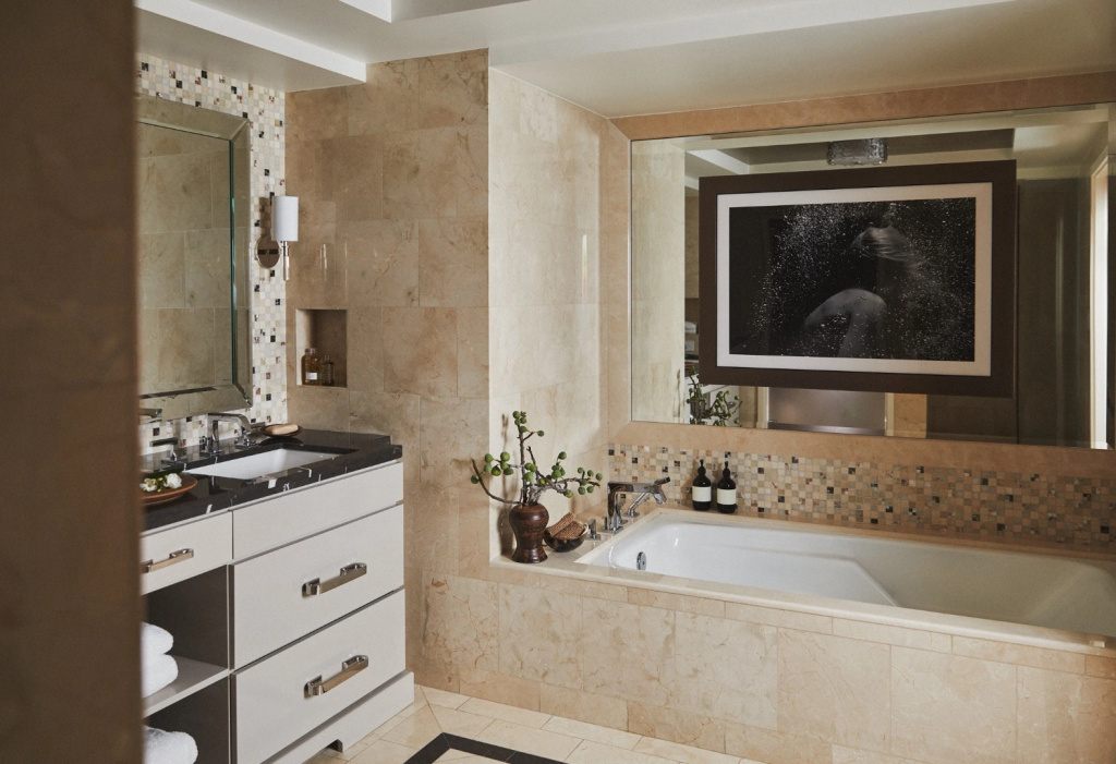 L'Ermitage Beverly Hills - Chambres