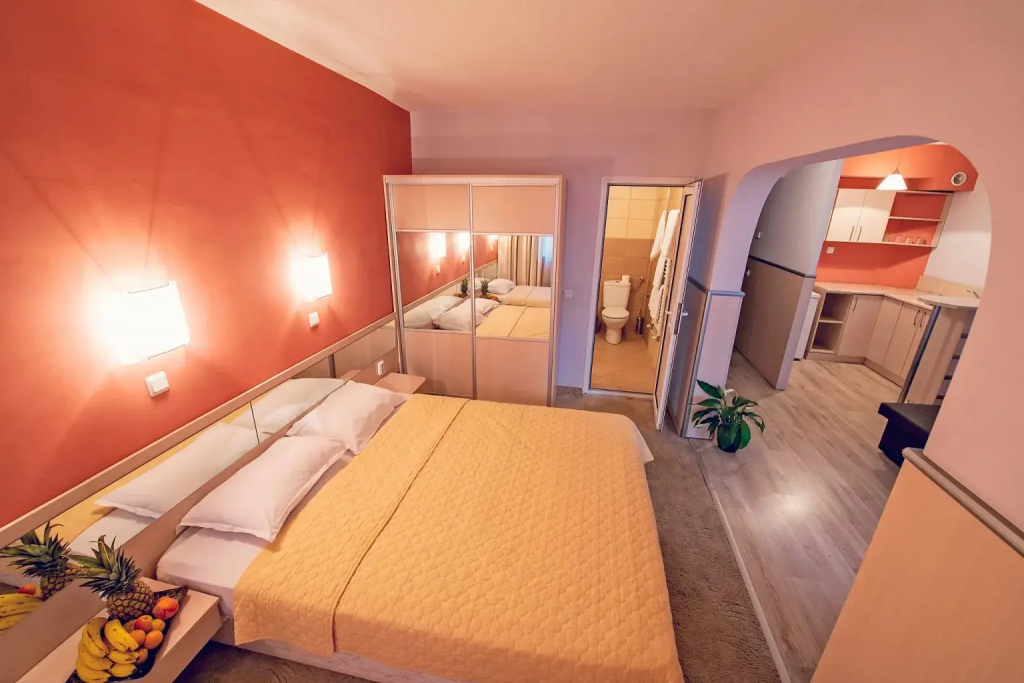 Family Hotel Gran Ivan - Chambres