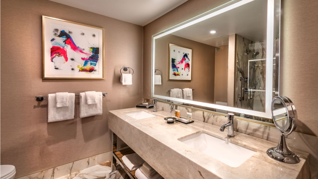 Atlantis Casino Resort Spa - Chambres