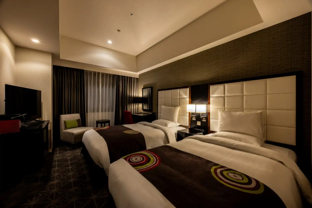 The Royal Park Hotel Fukuoka 사진 7