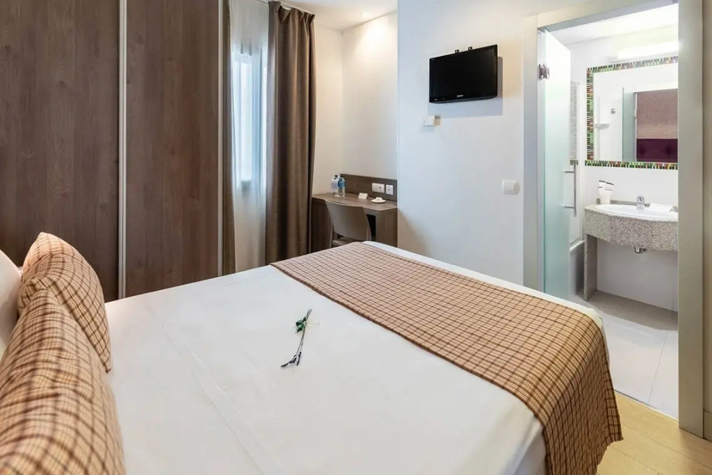 Hotel Selu - Chambres