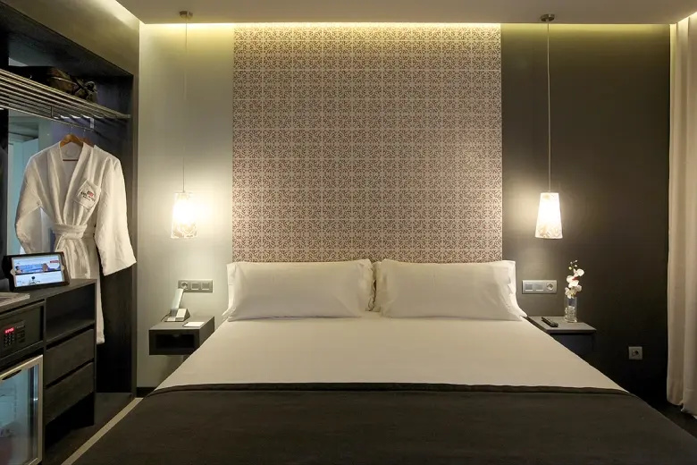 Axel TWO Barcelona Hotel - Adults Only - Chambres