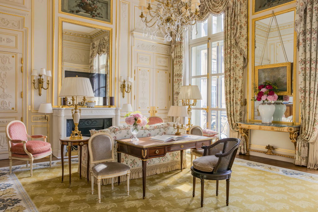 Ritz Paris Hotel 135