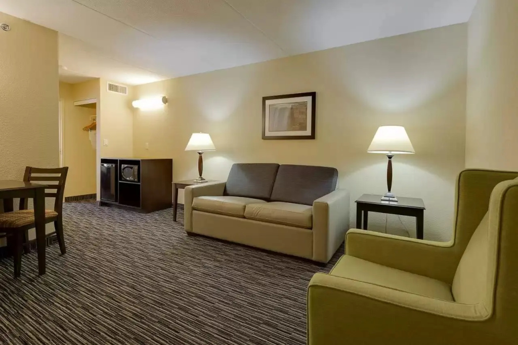 Country Inn & Suites by Radisson, Niagara Falls, ON - Chambres