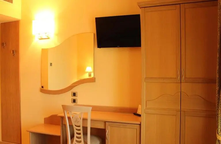Blu Tropical Resort - Chambres
