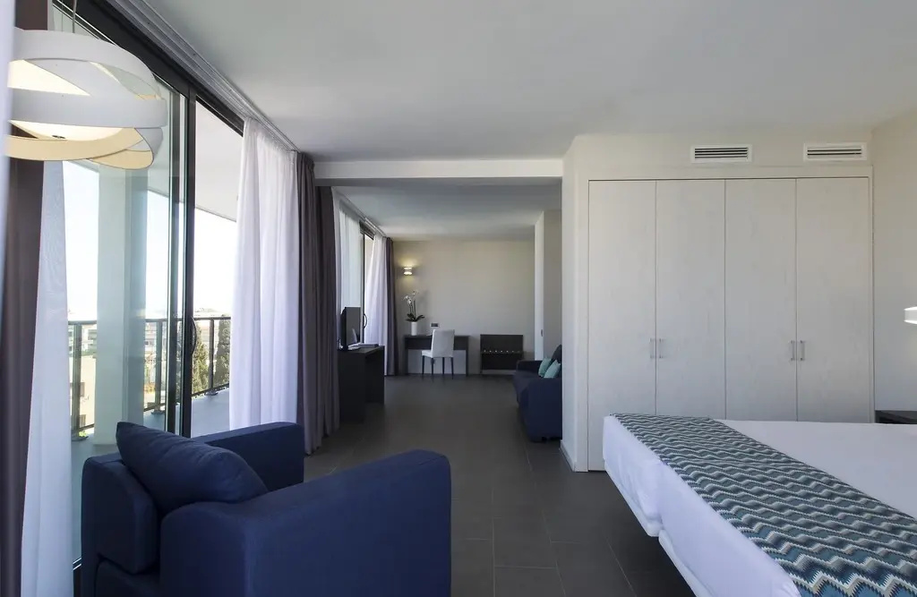 Altafulla Mar Hotel - Chambres