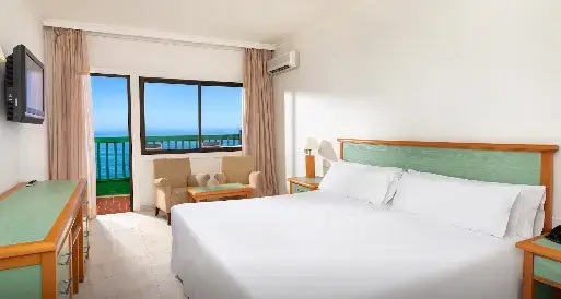Sol Puerto De La Cruz Tenerife - Chambres