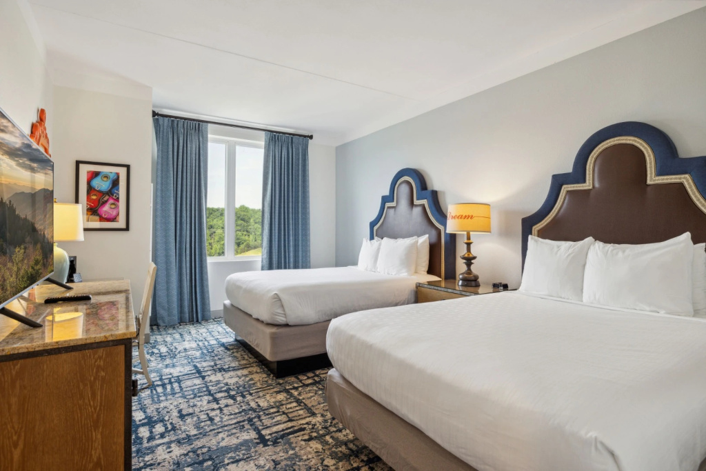 Dollywood's DreamMore Resort - Chambres