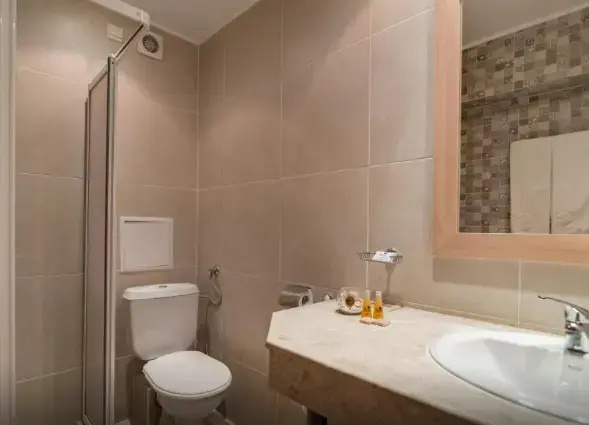 Sunrise Hotel - Chambres