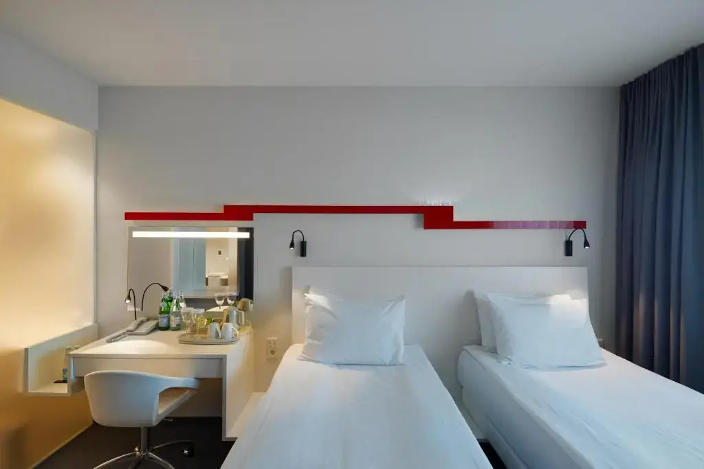 Holiday Inn Vilnius - Général