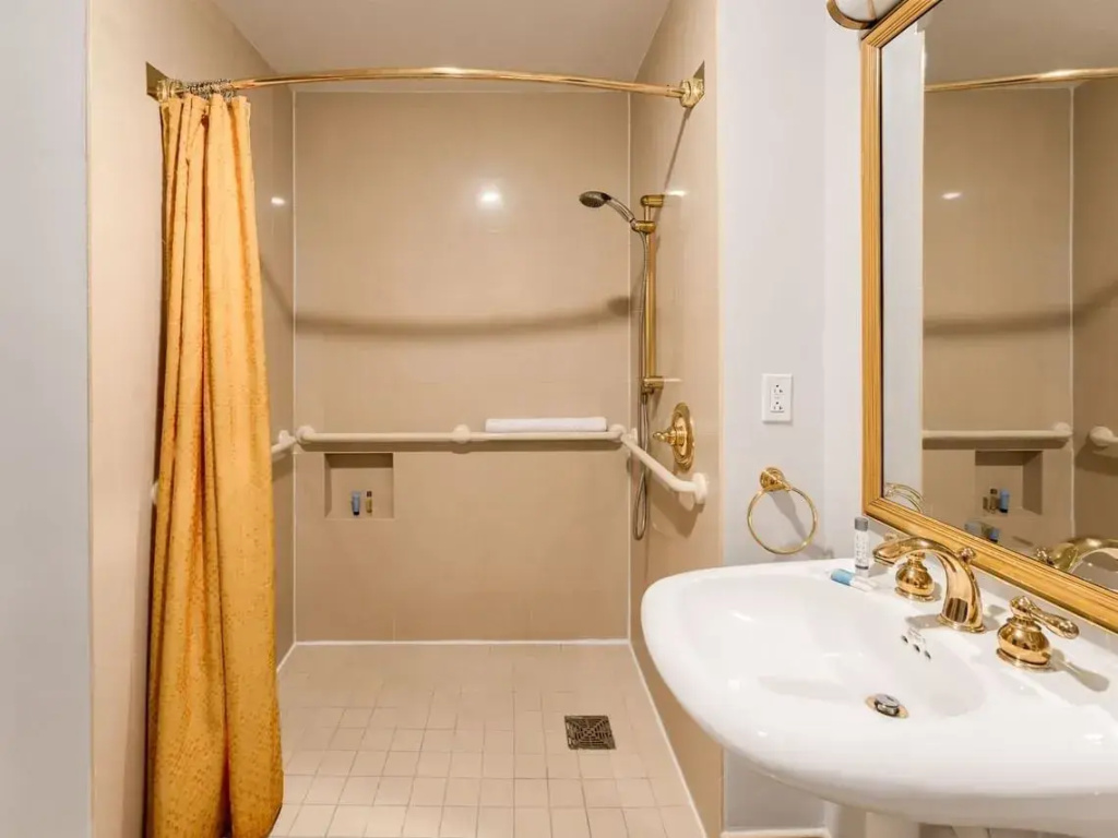Showboat Hotel Atlantic City - Chambres