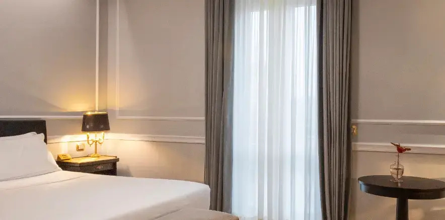 Grand Hotel et Des Palmes - Chambres