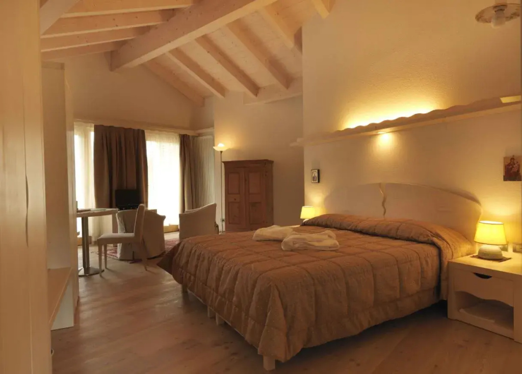 Castelir Suite Hotel - Chambres