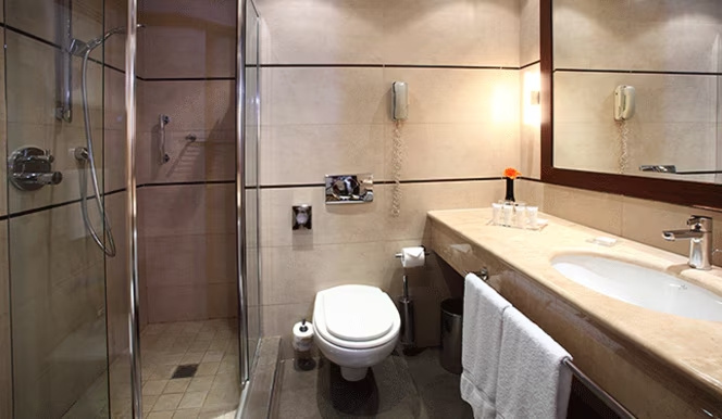 Starhotels Ritz Hotel - Chambres