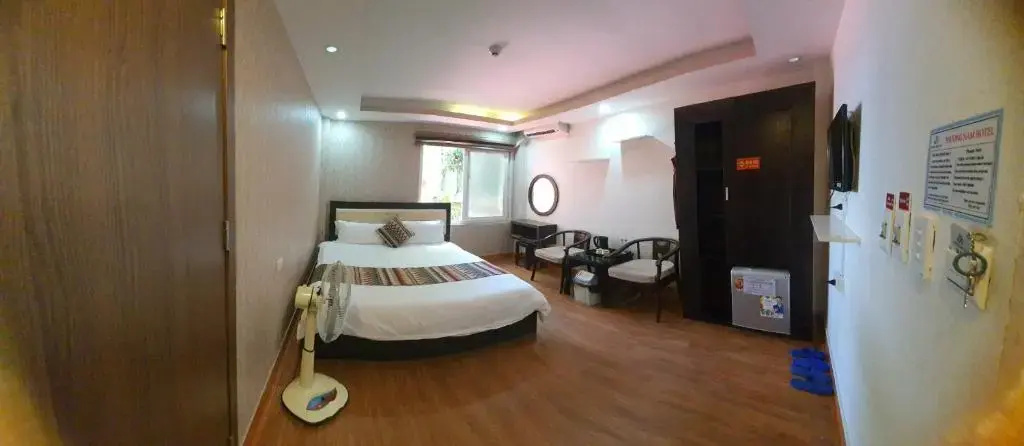 Phuong Nam Mountain View Hotel - Chambres