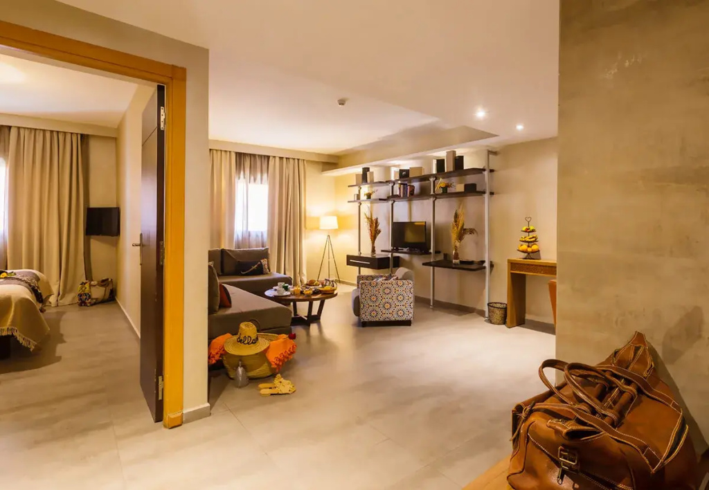 Dellarosa Boutique Spa Hotel - Chambres