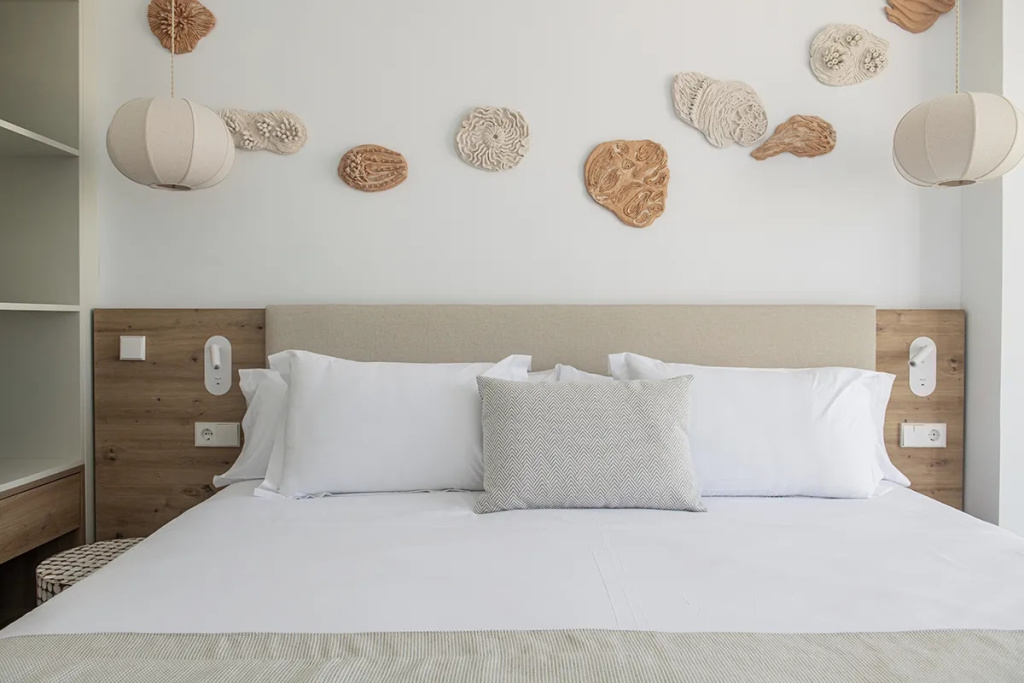 Suites Roc Portonova - Chambres