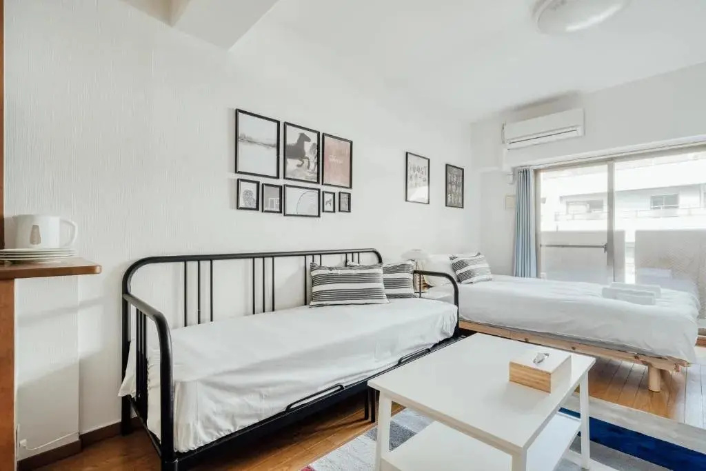I Cube Kozu Apartment 사진 4
