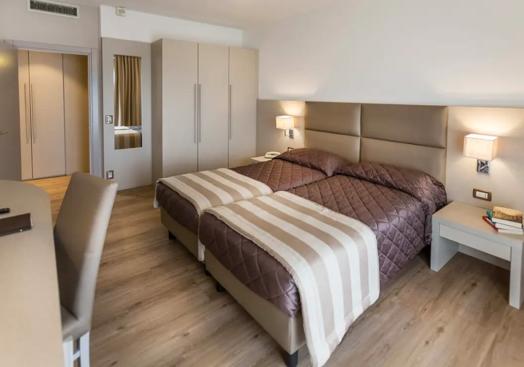 Hotel Du Lac - Chambres
