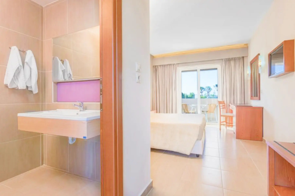 Hotel Esperia - Chambres