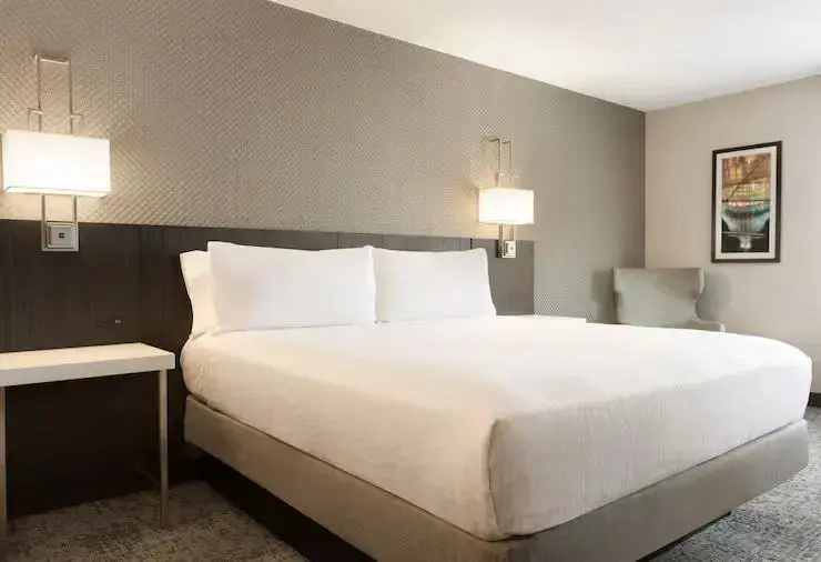 Hilton Garden Inn Washington DC Downtown - Chambres
