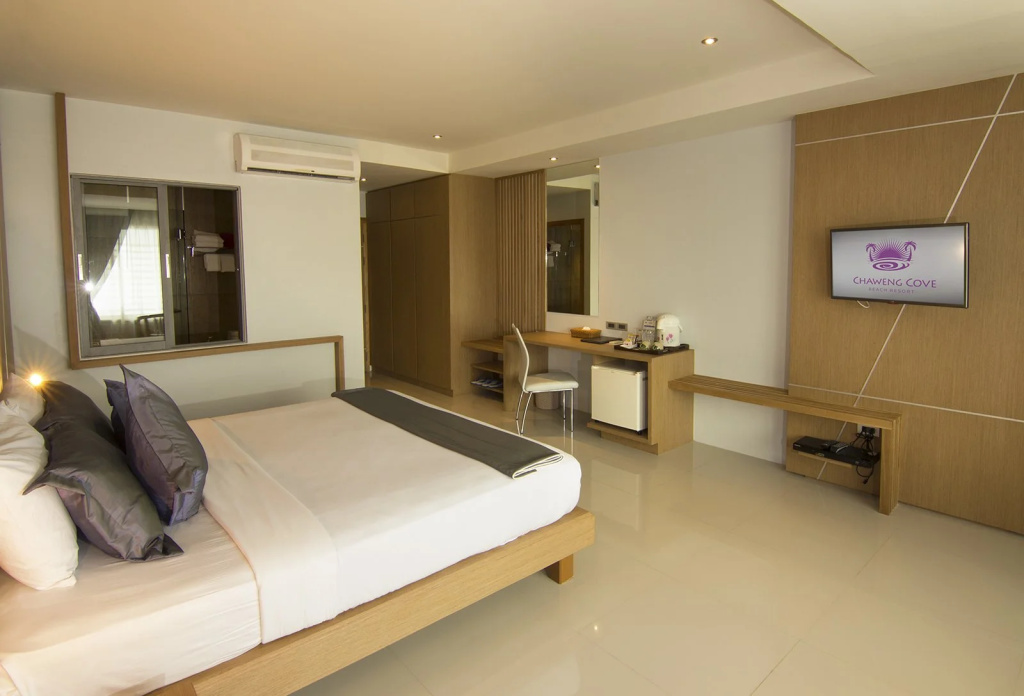 Chaweng Cove Beach Resort - Chambres