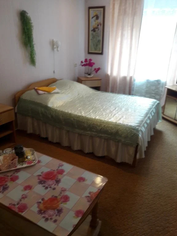 Double Junior Suite (full double bed)