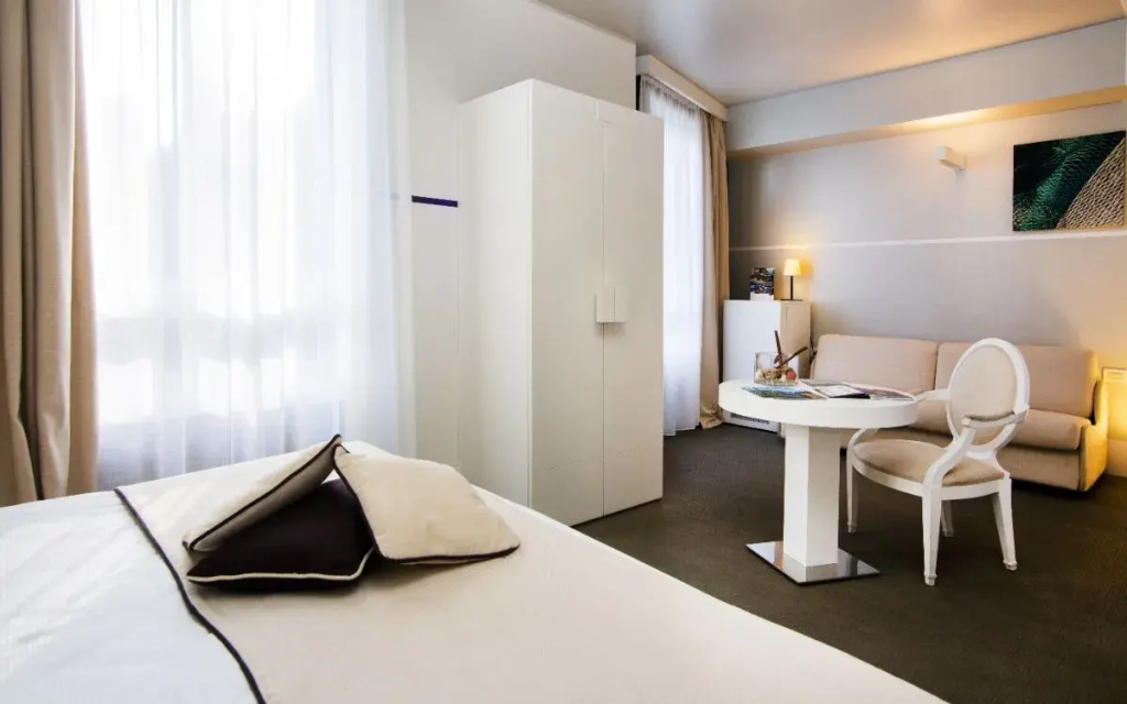 Hotel Piccolo Portofino - Chambres