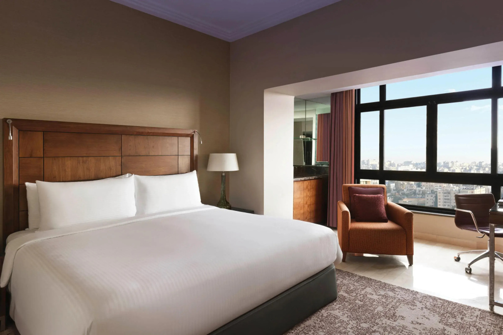 InterContinental AMMAN JORDAN by IHG - Chambres