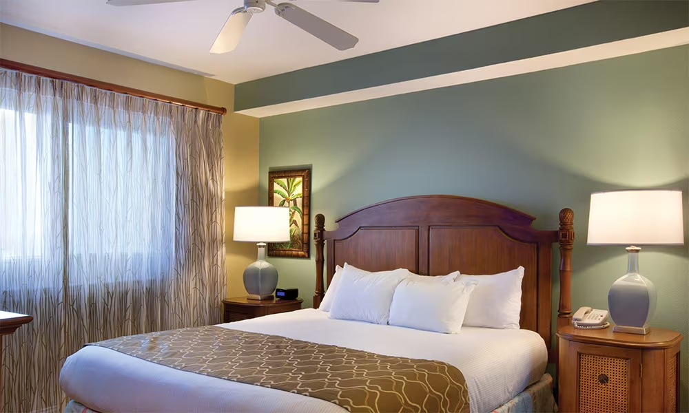 Club Wyndham Panama City Beach - Chambres
