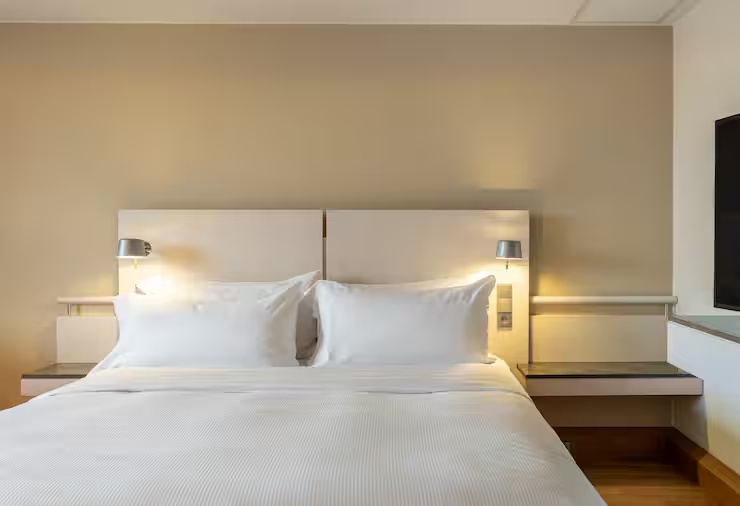 Hilton Helsinki Kalastajatorppa - Chambres