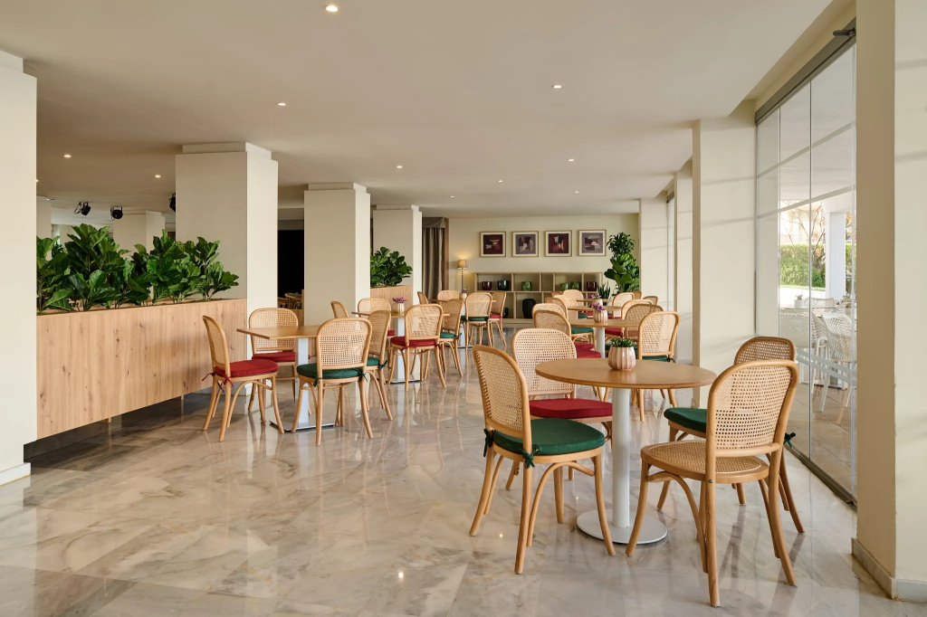 Alua Leo Hotel - Général