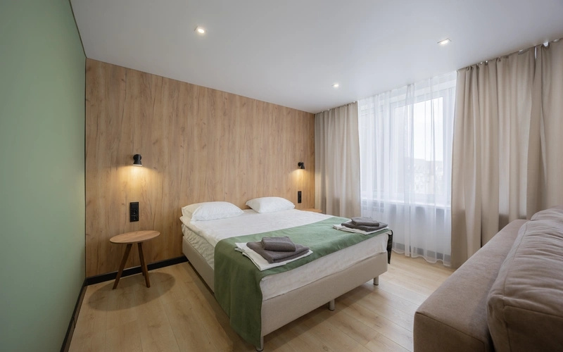 Comfort Double room (twin beds)