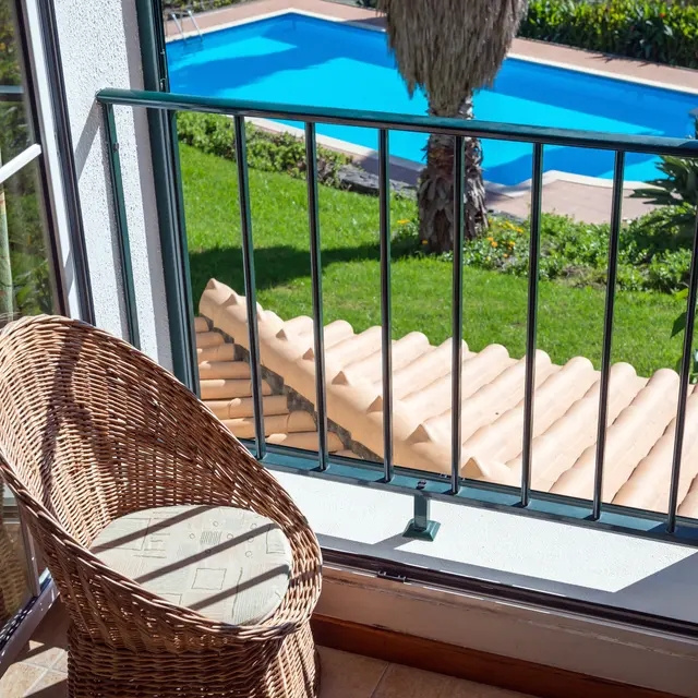 Hotel Quinta Alegre - Chambres