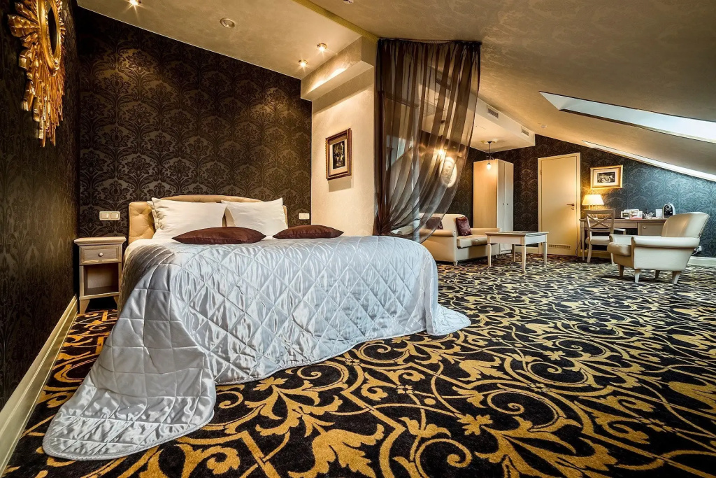 IMPERIAL Hotel & Restaurant - Chambres