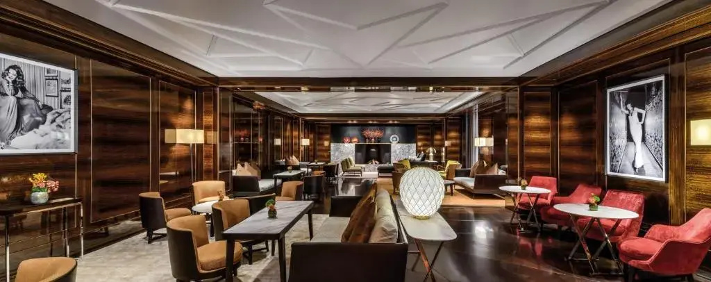 Bvlgari Hotel Paris 17