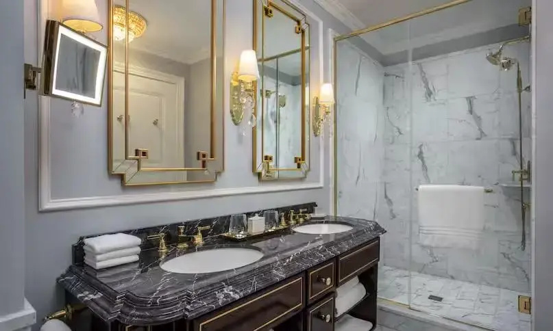 Waldorf Astoria Washington DC - Chambres