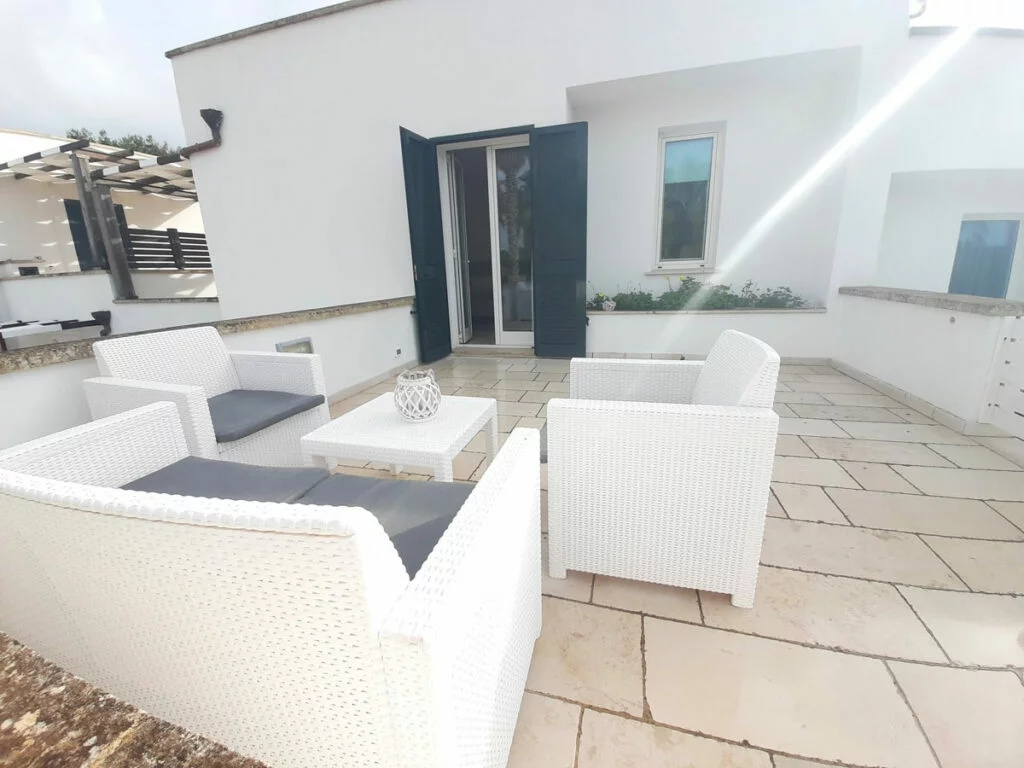 Messapia Hotel & Resort - Chambres